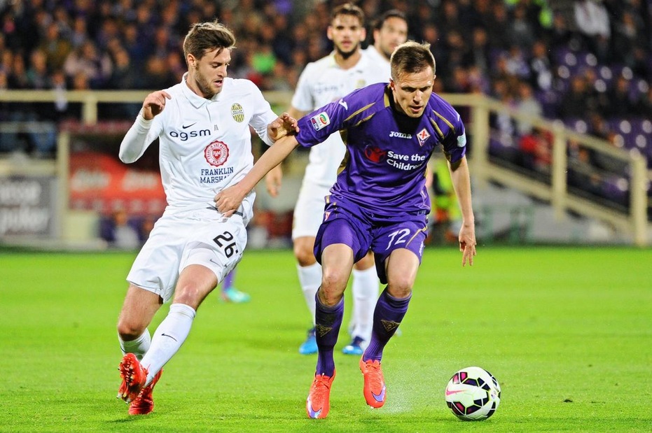 Napoli, ipotesi Sala per la fascia destra