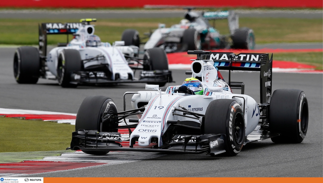 F1 Smedley: «Williams più veloce della Ferrari»