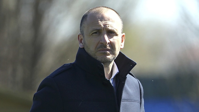 Inter, Ausilio è a Riscone