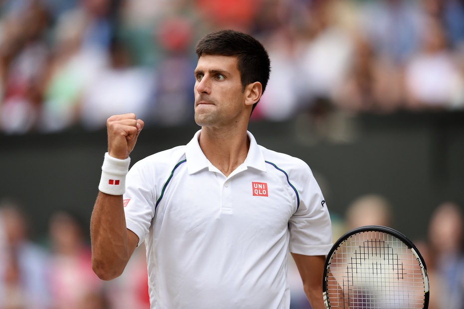 Wimbledon, Djokovic trionfa: battuto Federer in quattro set