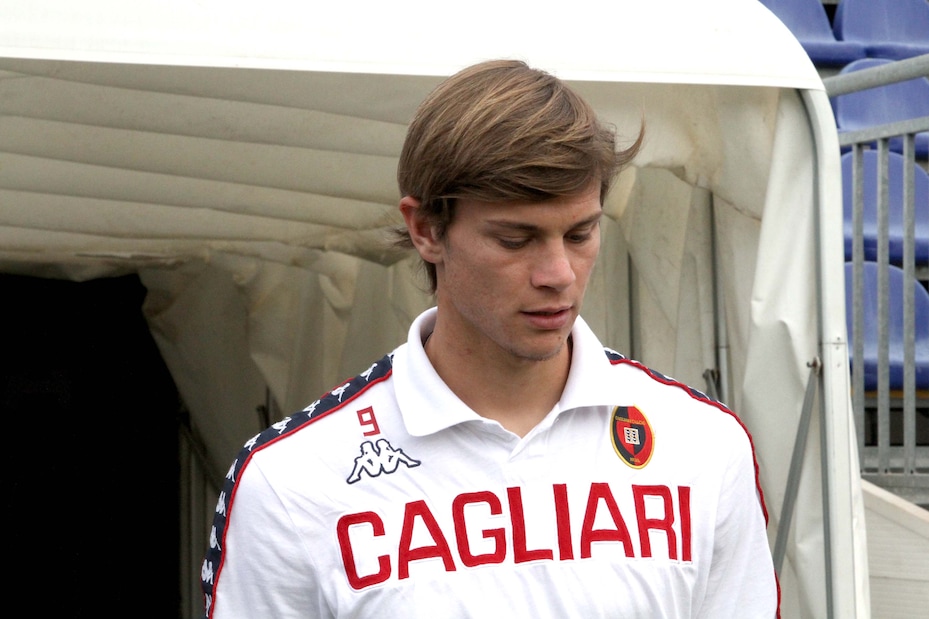 Inter, in ritiro ecco Longo e Murillo