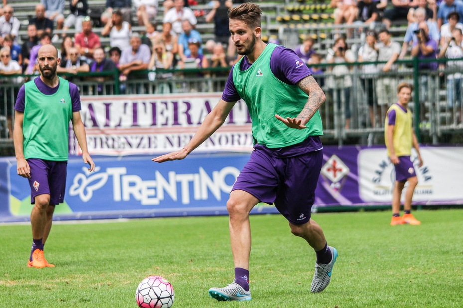 Calciomercato Fiorentina, ceduto Gigli alla Ternana Calciomercato Fiorentina, ceduto Gigli alla Ternana