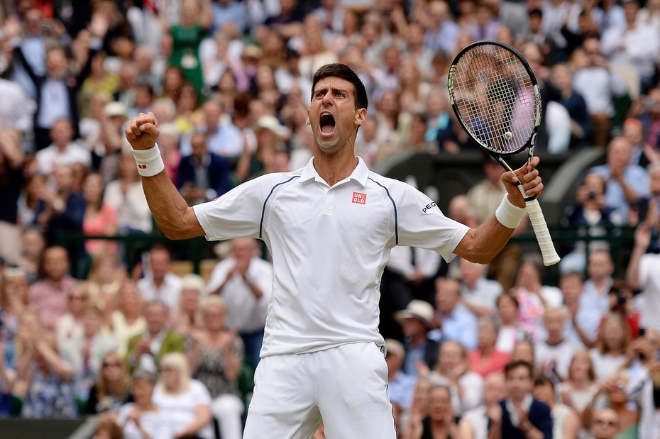 Tennis, Djokovic: arrivano altri trionfi in quota