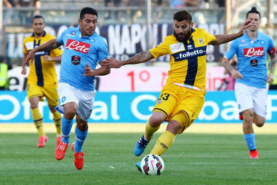 Napoli, addio Gargano. Ufficiale al Monterrey