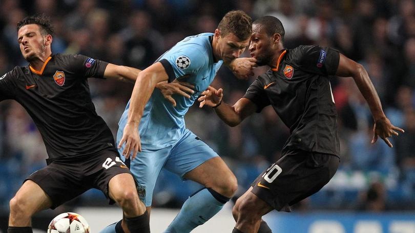 Nela: «Garcia con Dzeko può vincere»