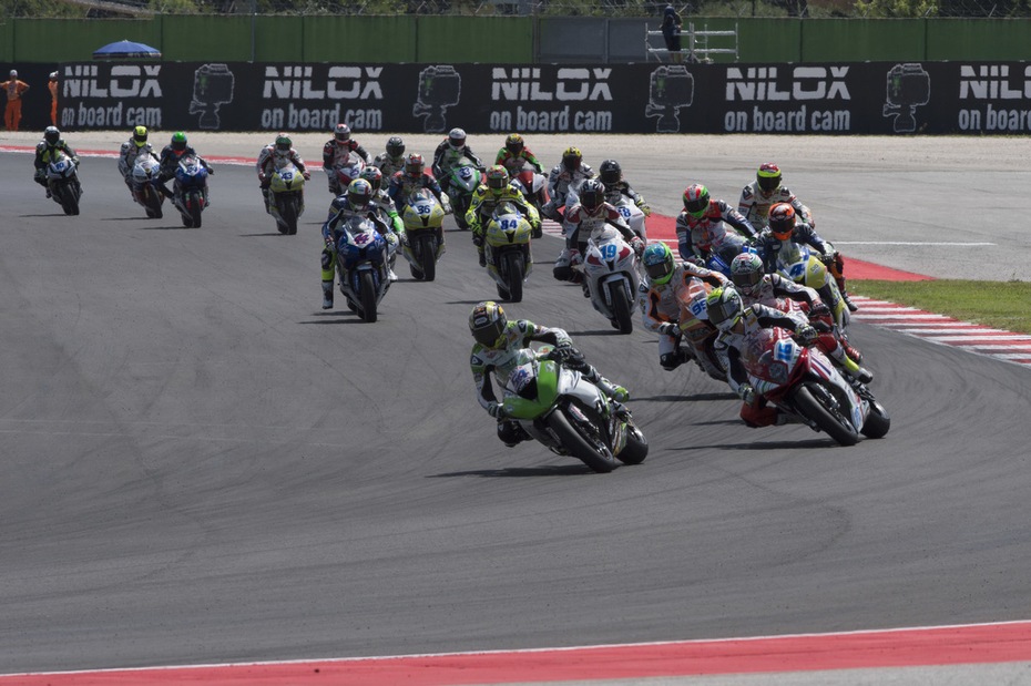 SBK Laguna Seca, Rea domina le prime libere SBK Laguna Seca, Rea domina le prime libere