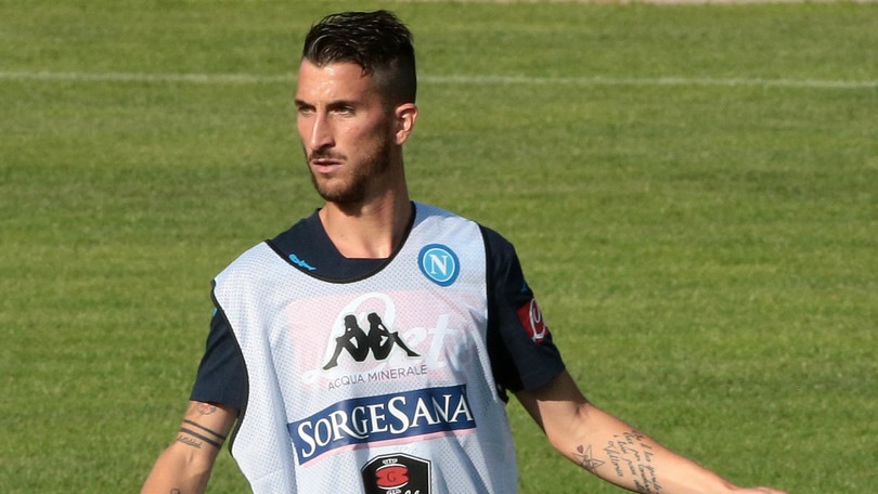 Napoli, Valdifiori: «Non vedo l'ora di conoscere Higuain»