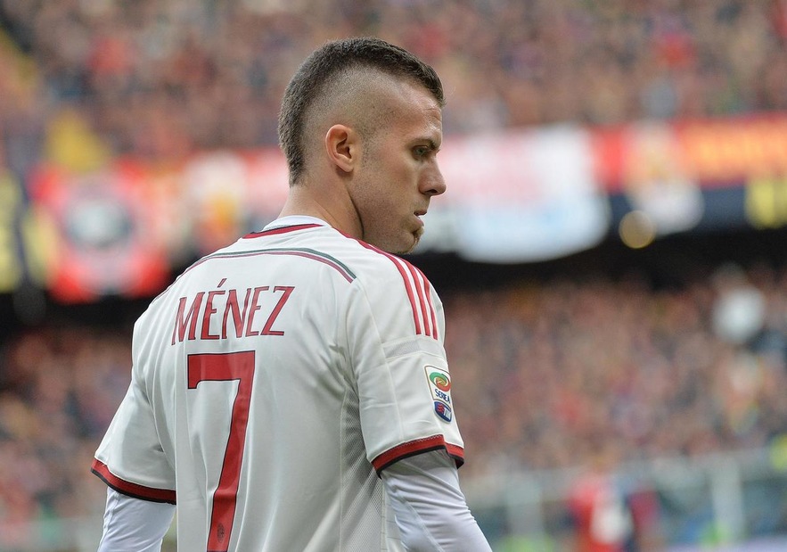 Scambio Menez-Witsel, in lavagna c'è il sì