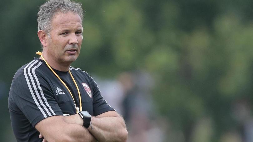 Il Milan batte 5-1 il Legnano in amichevole