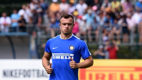 Shaqiri-Schalke, una corsa contro il tempo