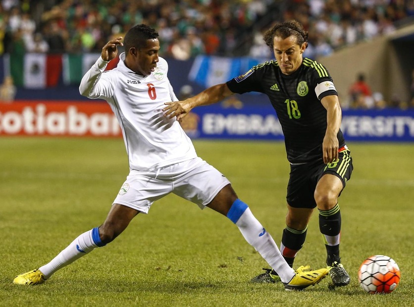 Gold Cup, Messico a quota sorpasso contro Trinidad