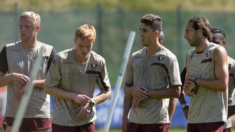 Avelar: «Torino, darò il massimo» Avelar: «Torino, darò il massimo»