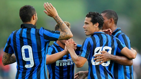 L'Inter travolge il Carpi (4-2)