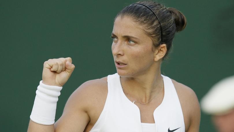 Bucarest, Errani ai quarti. Bene anche Vinci