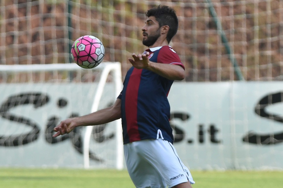Rossettini: «Bologna è un punto d'arrivo» Rossettini: «Bologna è un punto d'arrivo»