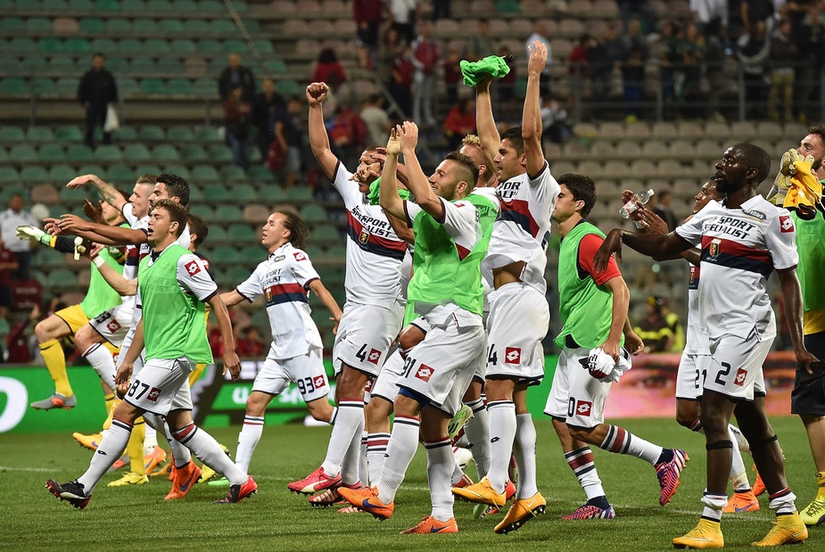 Genoa, si raffredda la pista Masuaku Genoa, si raffredda la pista Masuaku
