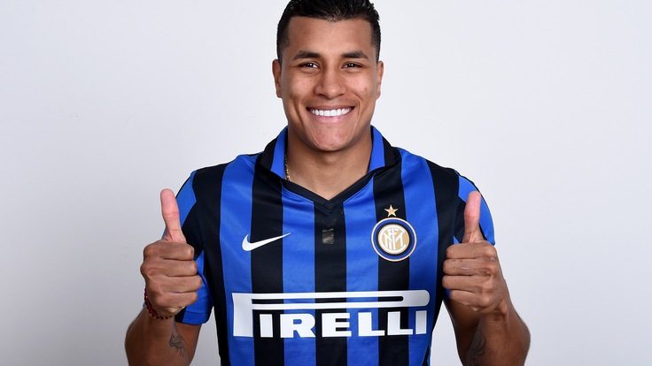 Murillo si presenta: «Inter, sono il tuo guerriero»