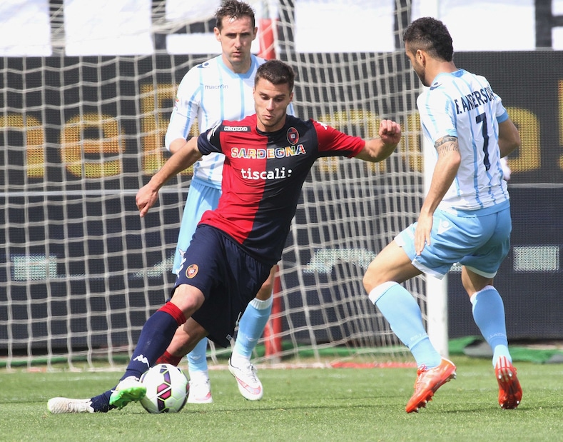 Bologna, è ufficiale: ecco Lorenzo Crisetig Bologna, è ufficiale: ecco Lorenzo Crisetig