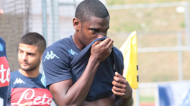 Udinese, Colantuono aspetta Duvan Zapata Udinese, Colantuono aspetta Duvan Zapata