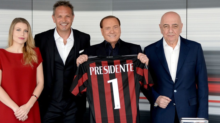 Milan, Berlusconi annulla visita a Milanello