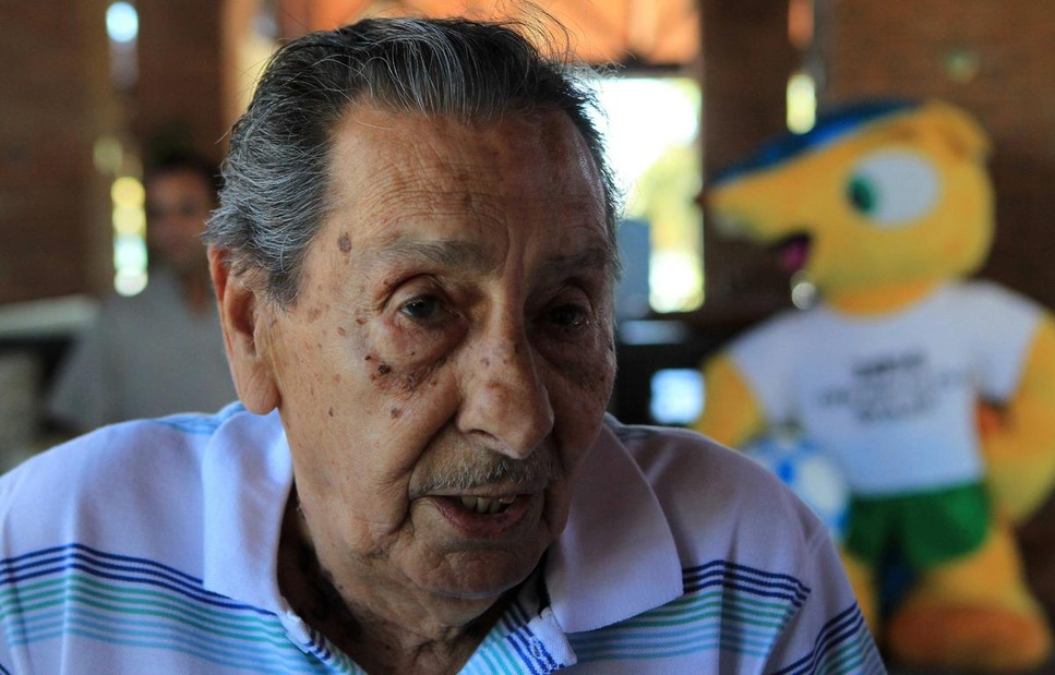 Ghiggia morto mentre guardava una partita in tv