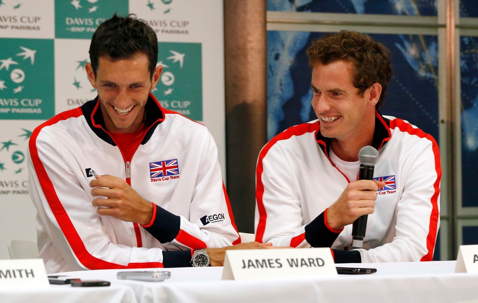 Tennis, Coppa Davis: Murray avanti su Tsonga