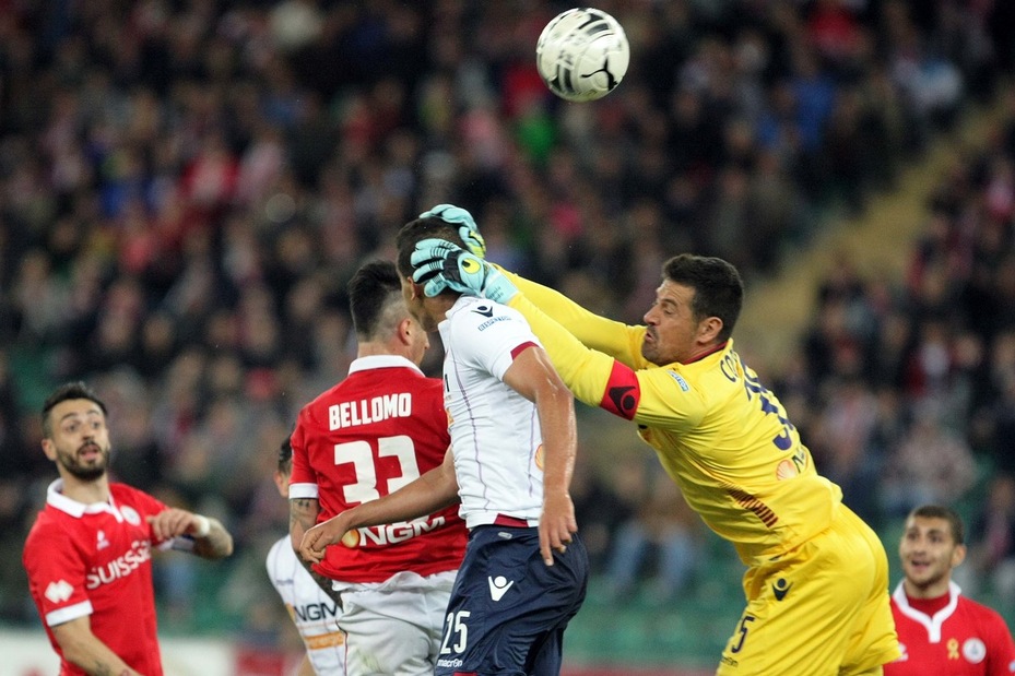 Verona, preso il portiere Coppola Verona, preso il portiere Coppola