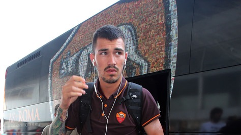Roma, su Romagnoli piomba il Napoli