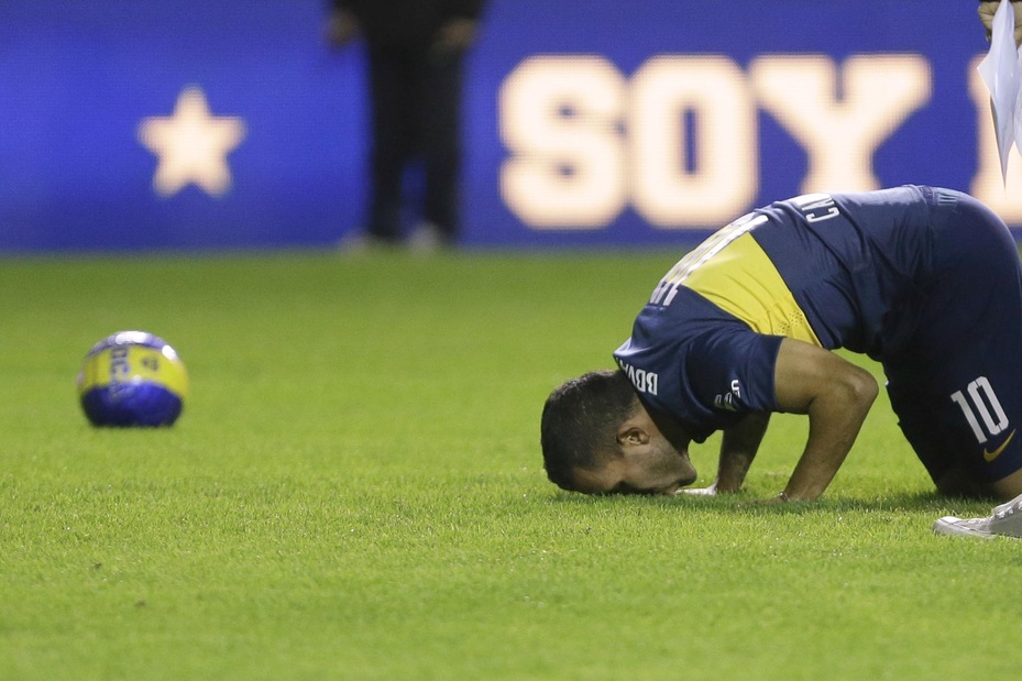 Tevez debutta col Boca, vittoria a 1,32