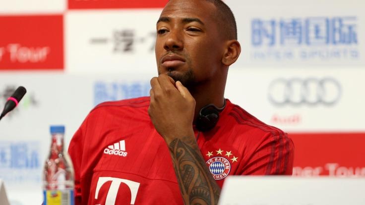 Boateng aspetta Vidal: «E’ un top player mondiale»