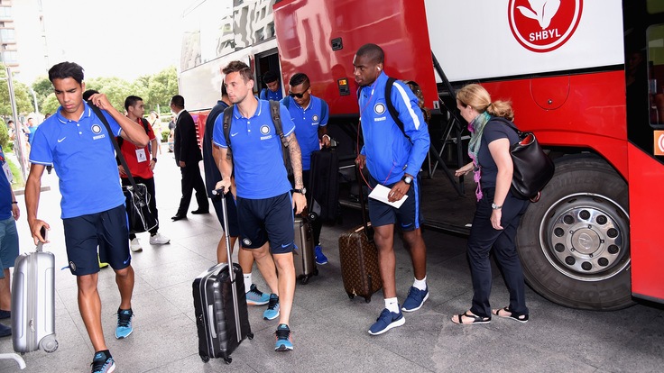 Inter a Shanghai, ecco anche Thohir