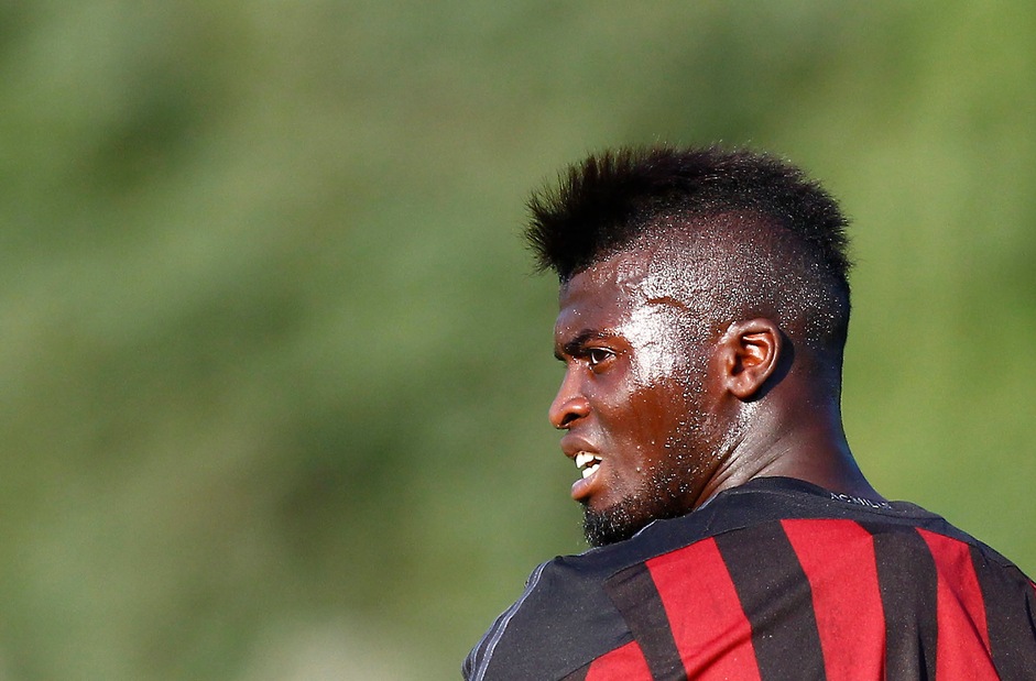 Preziosi-Galliani: pace. Il Genoa rivuole Niang Preziosi-Galliani: pace. Il Genoa rivuole Niang