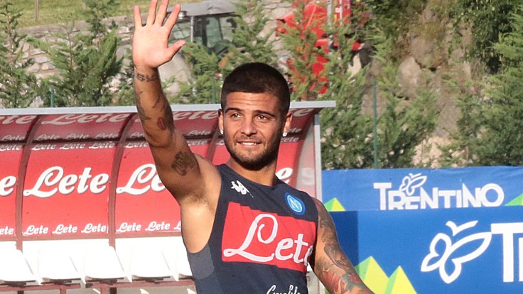 Napoli, Insigne e Callejon show in partitella