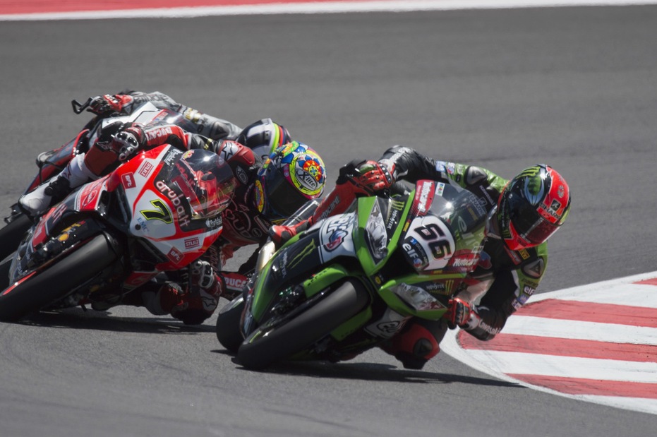 SBK Ducati, Davies: «Weekend molto positivo» SBK Ducati, Davies: «Weekend molto positivo»