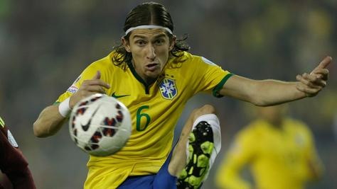 Inter, Filipe Luis il regalo che aspetta Mancini