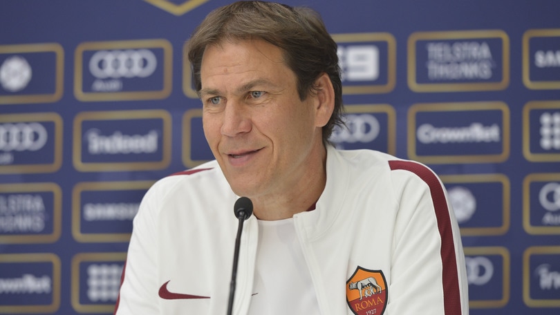 Garcia: «Romagnoli gioca contro il City»