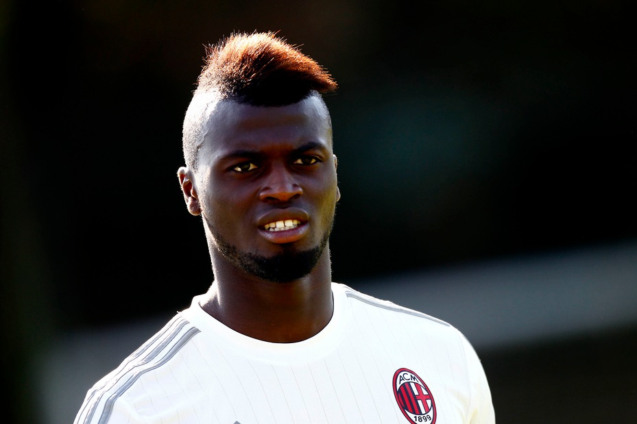 Milan, Niang vuole restare