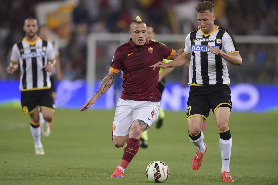 Widmer: «Udinese, sei stata sfortunata» Widmer: «Udinese, sei stata sfortunata»