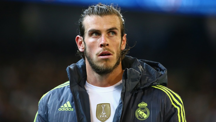 Bale, l'autografo chiesto a Totti fa arrabbiare gli spagnoli