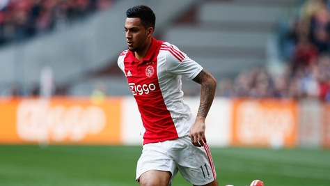 Lazio, colpo Kishna: l'annuncio in 72 ore