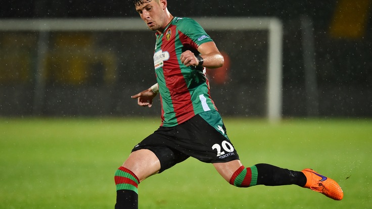 Ternana, inglesi su Avenatti