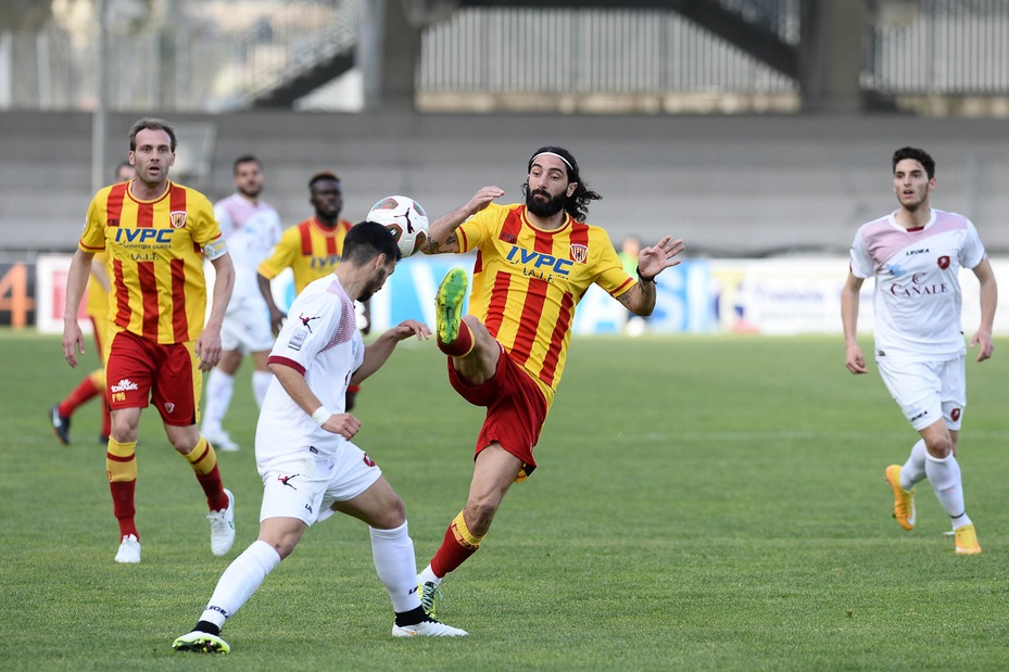 Benevento, arriva Bonifazi in prestito Benevento, arriva Bonifazi in prestito