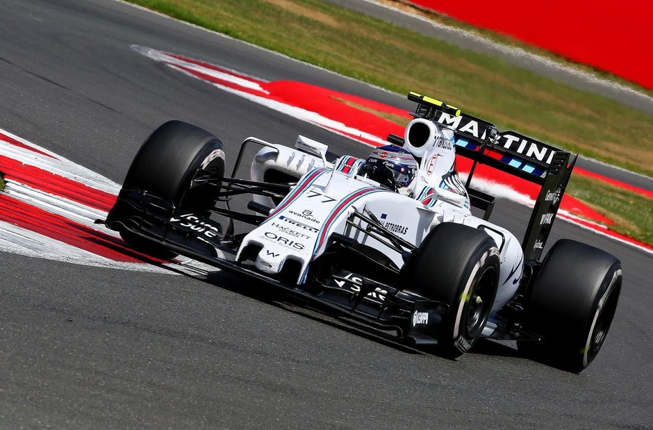 F1 Williams, Bottas: «Dobbiamo sfruttare il momento»