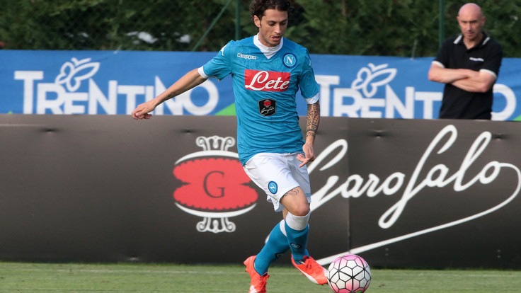 Empoli, Dezi del Napoli sempre più vicino Empoli, Dezi del Napoli sempre più vicino
