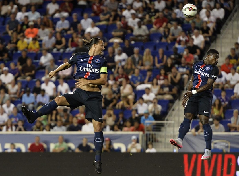 Ibra, quote in bilico tra Psg e Milan