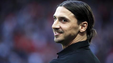 Ibra: «Il mio futuro? In mano a Raiola»