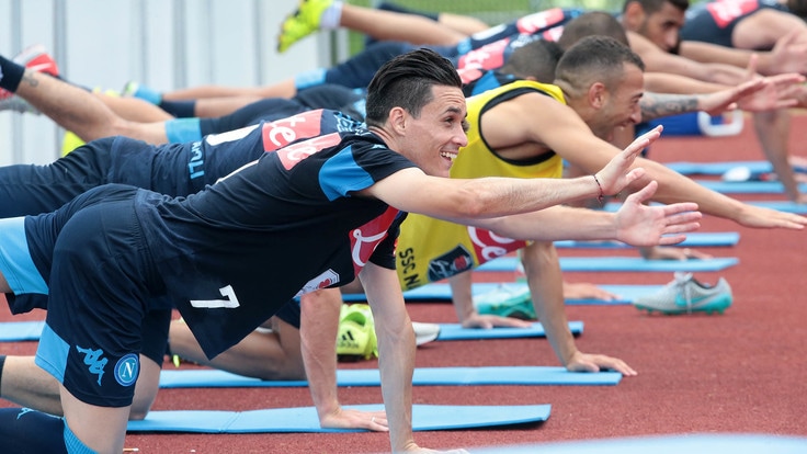 Sarri conquista Callejon. L'attaccante vuole restare