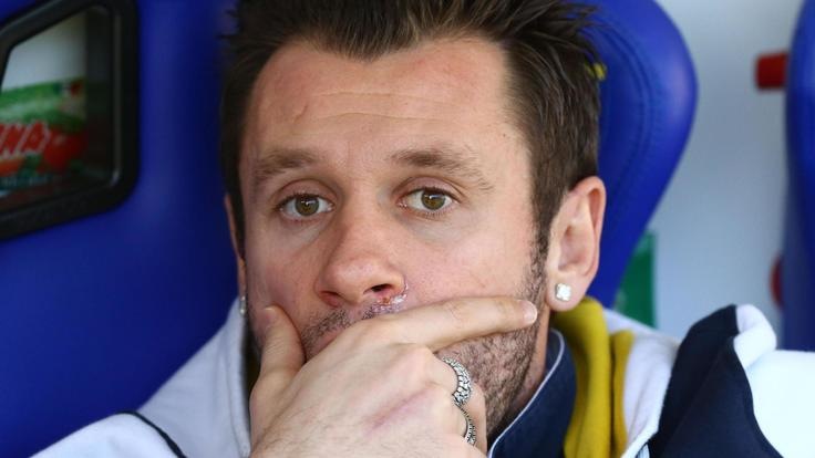 Cassano-Samp, si può con la clausola anti-Cassanate Cassano-Samp, si può con la clausola anti-Cassanate