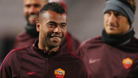 Cole: «Roma, puoi vincere lo scudetto»