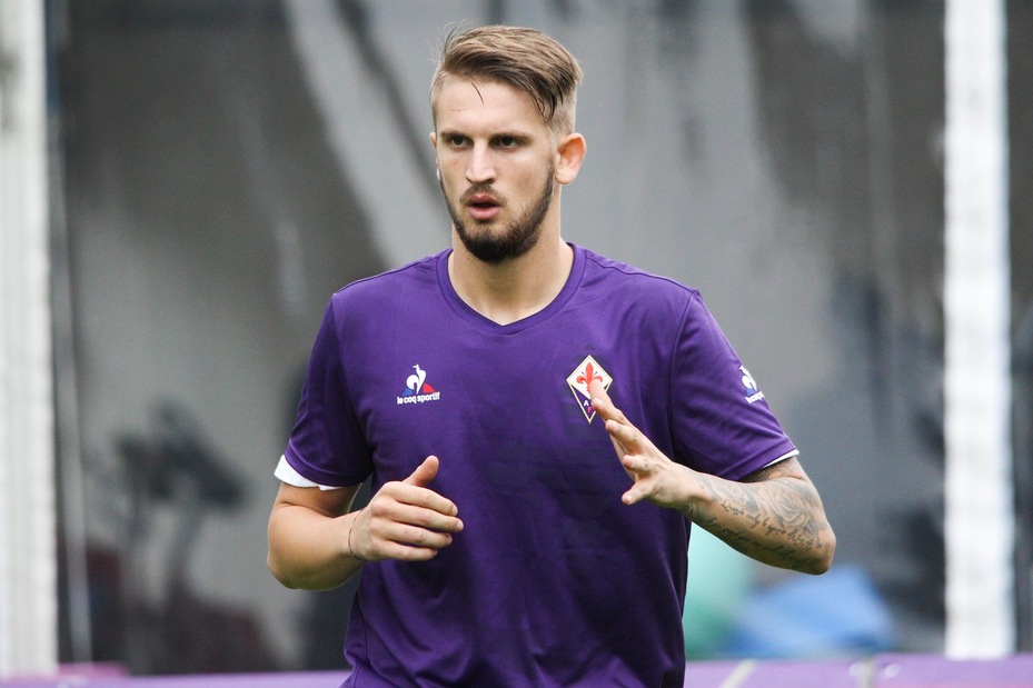 Lecce, ecco Gigli dalla Fiorentina Lecce, ecco Gigli dalla Fiorentina